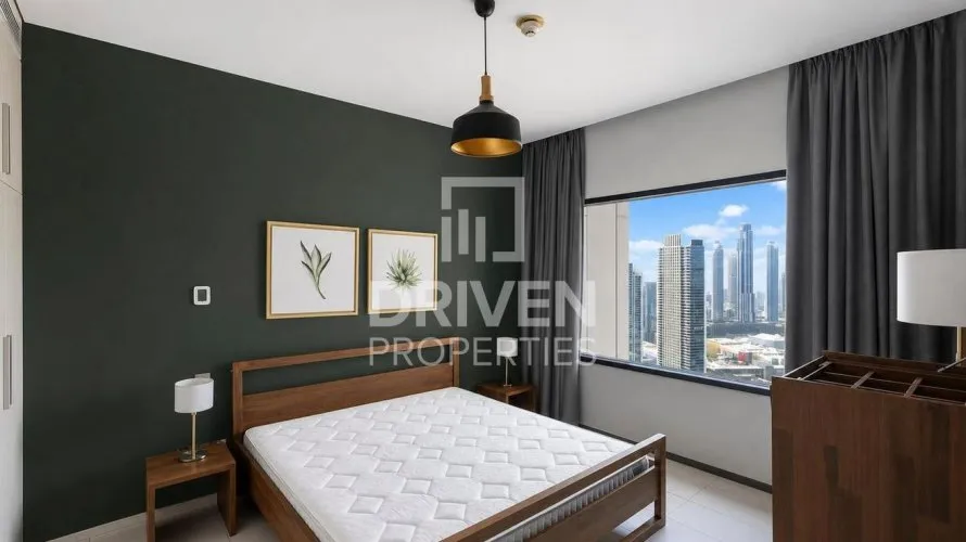 Квартира с 1 спальней в DIFC, Дубай, ОАЭ №490 № 6