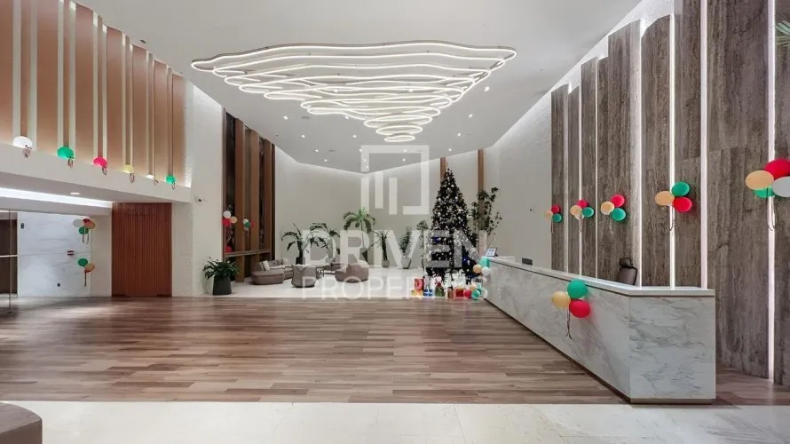 Квартира студия в DIFC, Дубай, ОАЭ №488 № 10