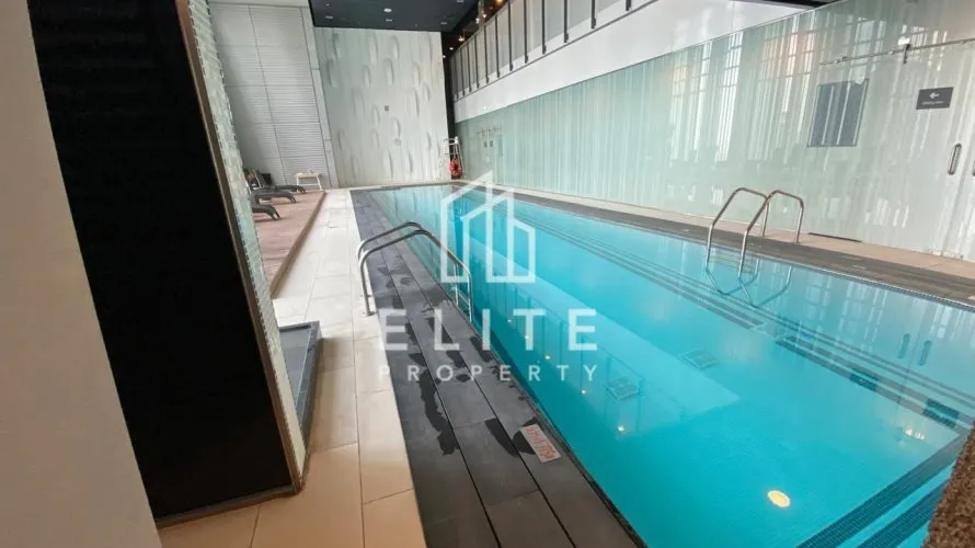 Квартира с 2 спальнями в DIFC, Дубай, ОАЭ №482 № 3