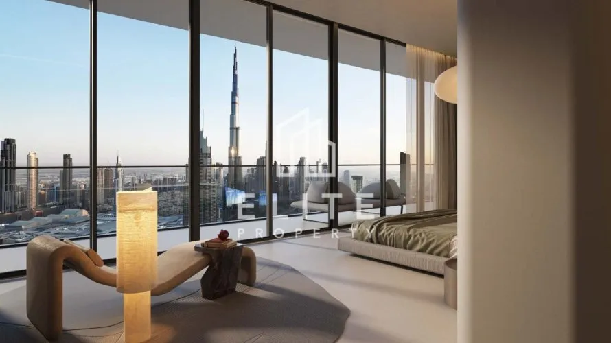 Квартира с 2 спальнями в DIFC, Дубай, ОАЭ №465 № 11