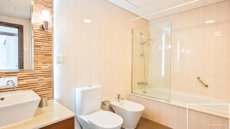 Квартира с 1 спальней в DIFC, Дубай, ОАЭ №491 № 1