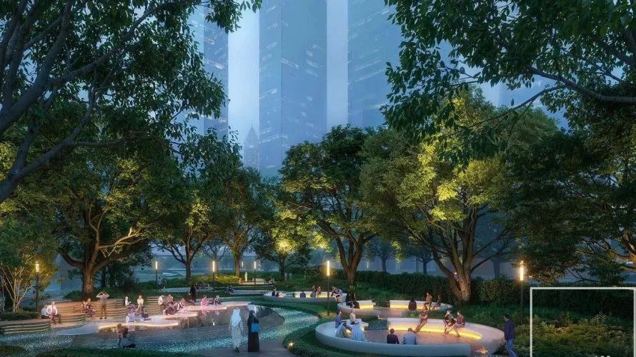 Квартира с 1 спальней в DIFC, Дубай, ОАЭ №459 № 16