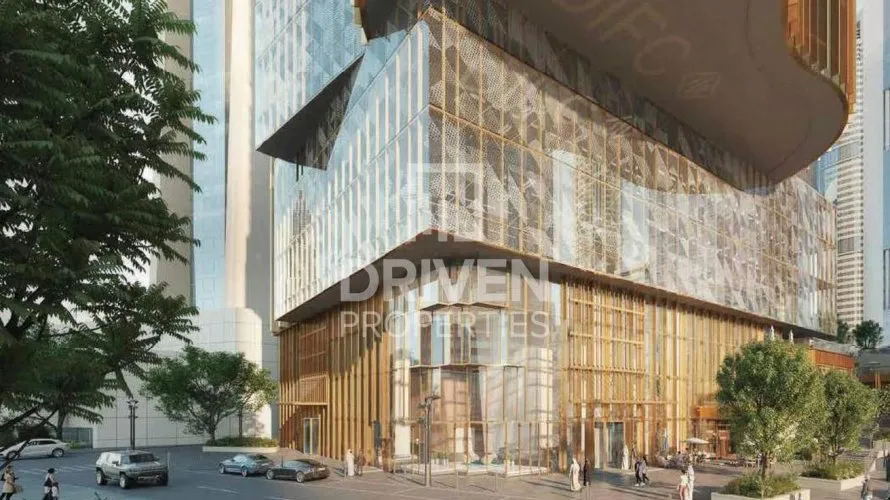 Квартира с 2 спальнями в DIFC, Дубай, ОАЭ №467 № 1