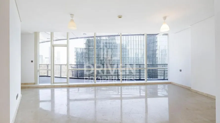 Квартира студия в DIFC, Дубай, ОАЭ №462 № 6