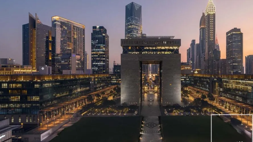 Квартира с 1 спальней в DIFC, Дубай, ОАЭ №459 № 21