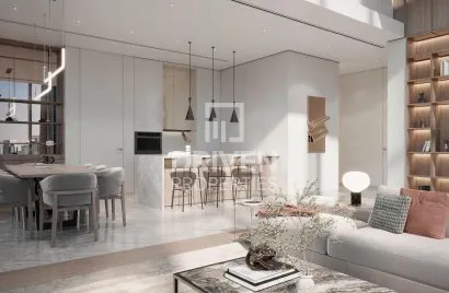 Квартира с 1 спальней в DIFC, Дубай, ОАЭ №484