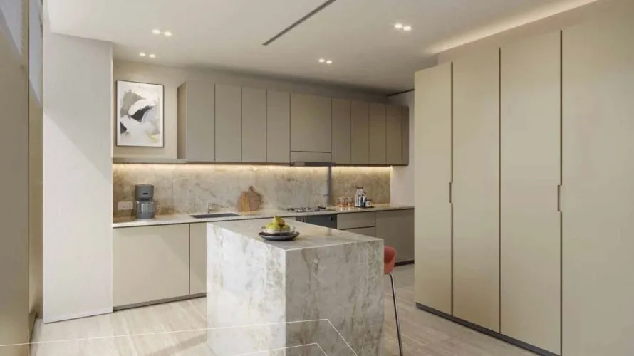 Квартира с 1 спальней в DIFC, Дубай, ОАЭ №501 № 7