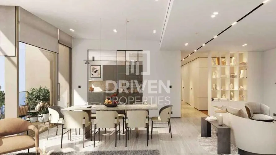 Квартира с 2 спальнями в DIFC, Дубай, ОАЭ №467 № 8