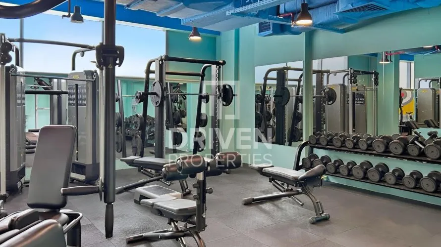 Квартира студия в DIFC, Дубай, ОАЭ №488 № 3