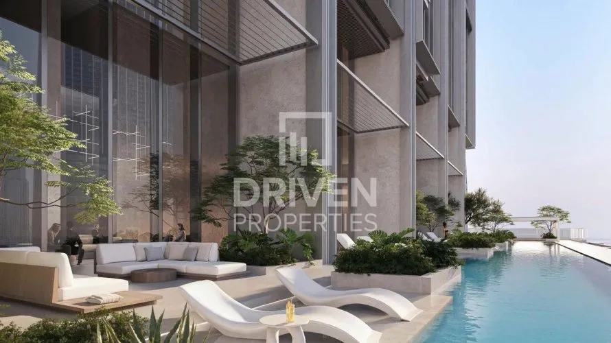 Квартира с 1 спальней в DIFC, Дубай, ОАЭ №484 № 2