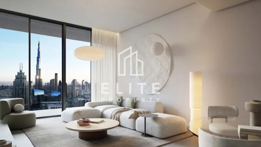 Квартира с 2 спальнями в DIFC, Дубай, ОАЭ №465 № 12