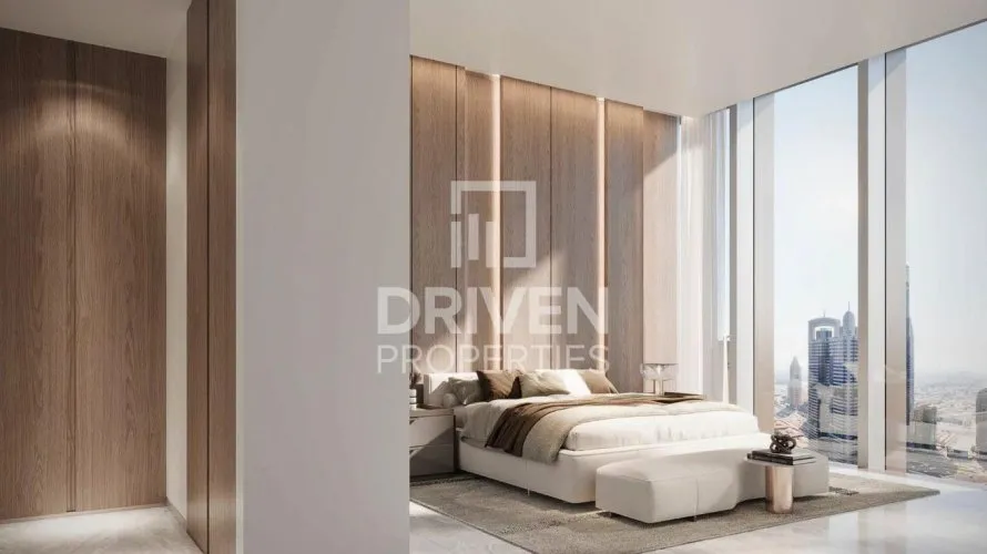 Квартира с 1 спальней в DIFC, Дубай, ОАЭ №484 № 14