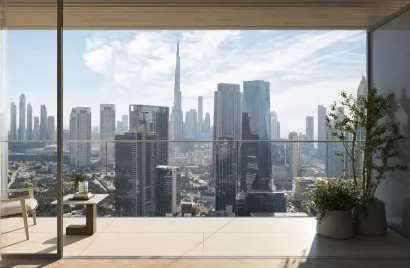Квартира с 1 спальней в DIFC, Дубай, ОАЭ №500