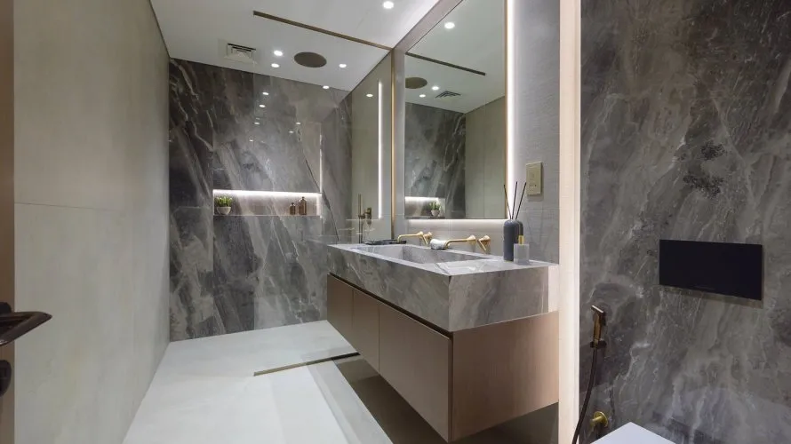 Квартира с 3 спальнями в DIFC, Дубай, ОАЭ №499 № 9