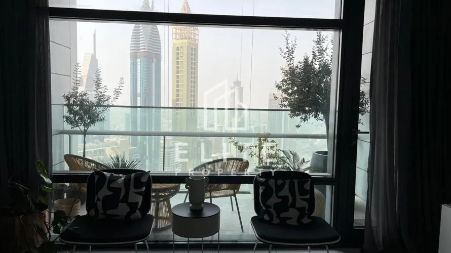 Квартира с 2 спальнями в DIFC, Дубай, ОАЭ №482 № 18