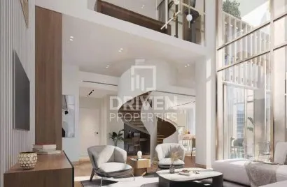 Квартира с 2 спальнями в DIFC, Дубай, ОАЭ №467