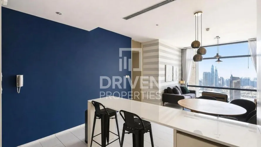 Квартира с 1 спальней в DIFC, Дубай, ОАЭ №490 № 8