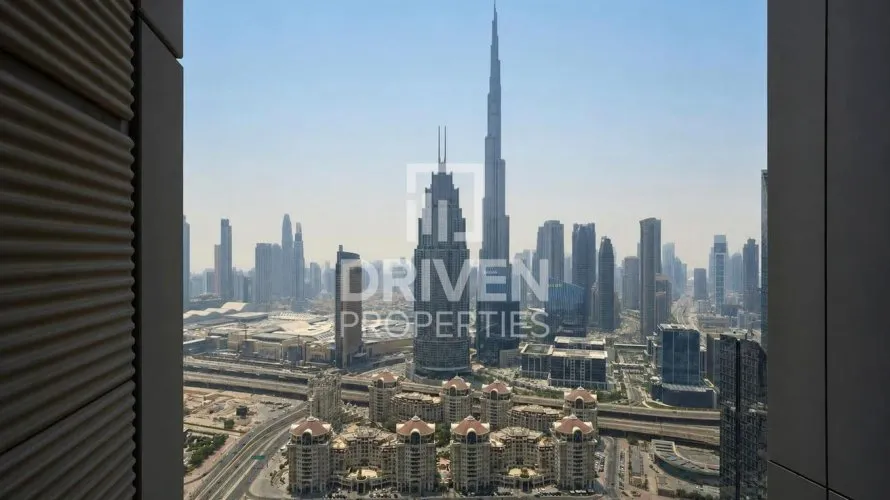 Квартира с 1 спальней в DIFC, Дубай, ОАЭ №469