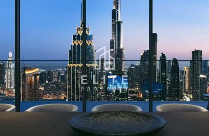 Квартира с 2 спальнями в DIFC, Дубай, ОАЭ №465