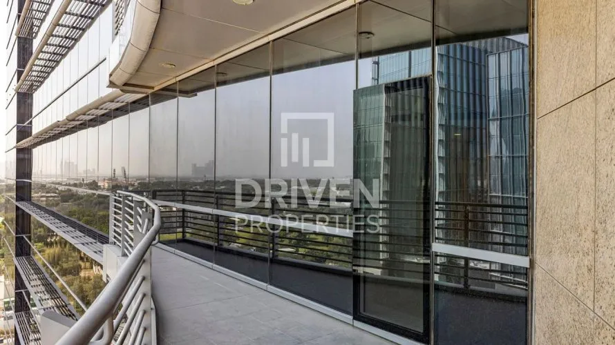 Квартира студия в DIFC, Дубай, ОАЭ №462 № 2