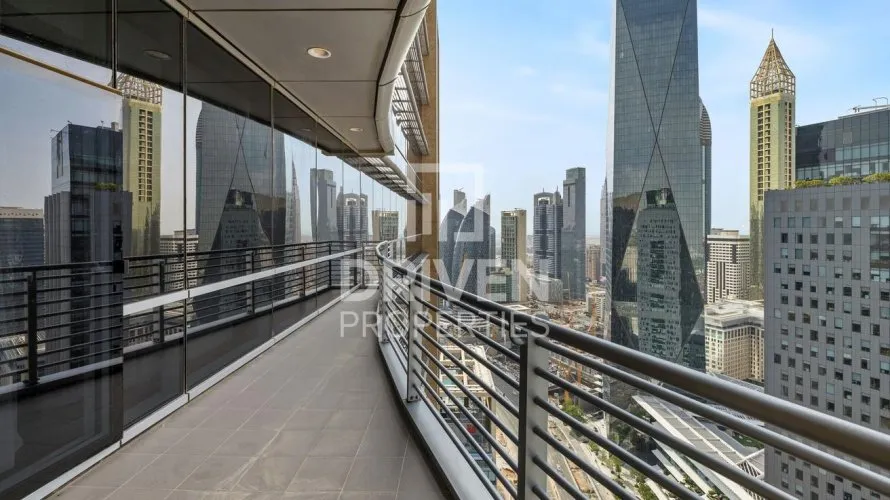 Квартира студия в DIFC, Дубай, ОАЭ №488 № 24
