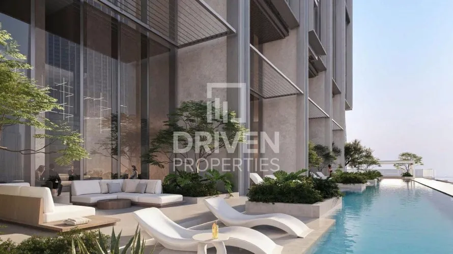 Квартира с 2 спальнями в DIFC, Дубай, ОАЭ №486 № 5