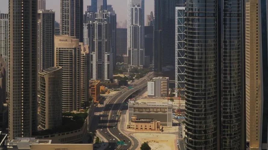 Квартира с 3 спальнями в DIFC, Дубай, ОАЭ №499 № 13