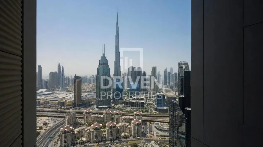 Квартира с 1 спальней в DIFC, Дубай, ОАЭ №490