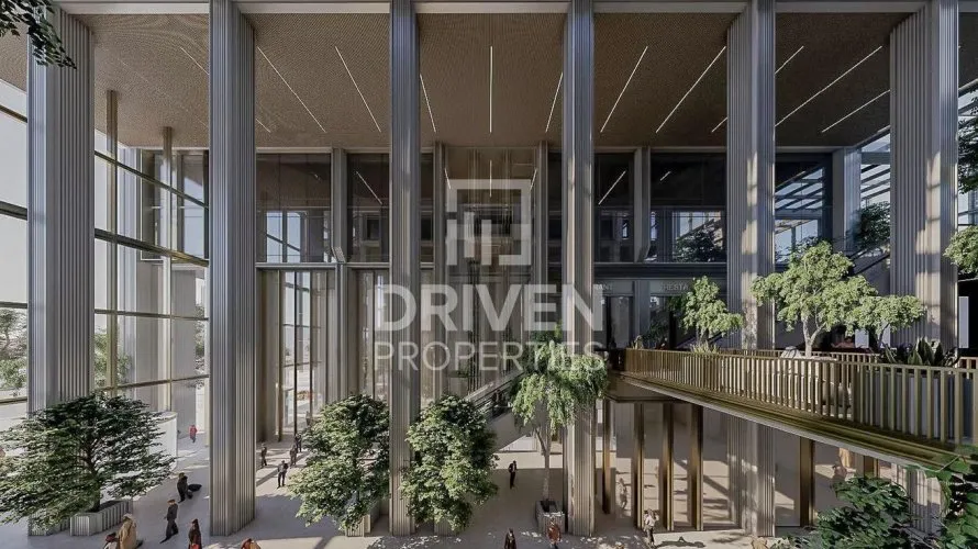 Квартира с 1 спальней в DIFC, Дубай, ОАЭ №484 № 4