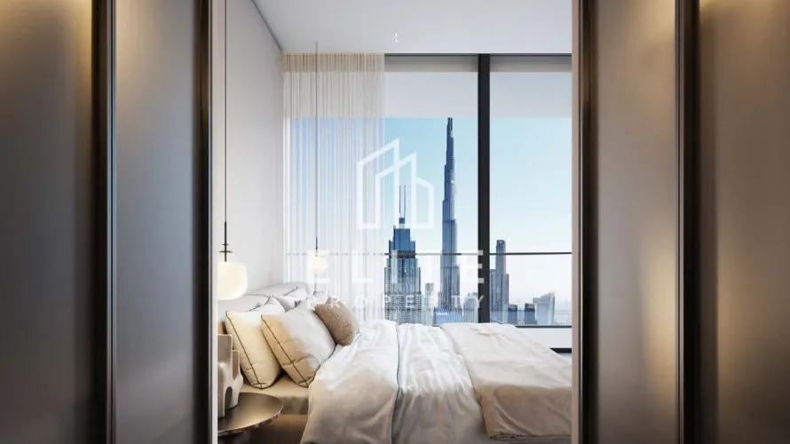 Квартира с 2 спальнями в DIFC, Дубай, ОАЭ №465 № 7