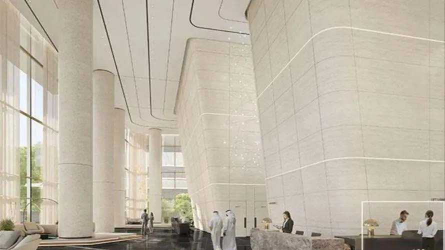 Квартира с 1 спальней в DIFC, Дубай, ОАЭ №521 № 4