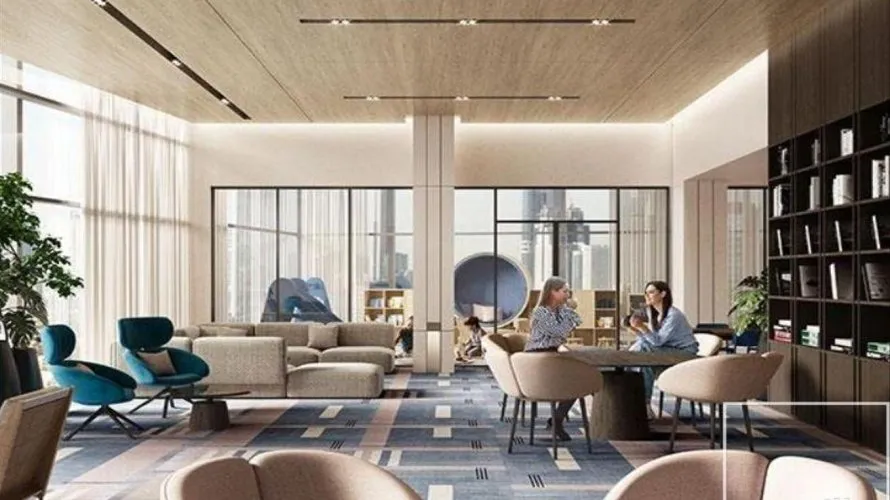 Квартира с 1 спальней в DIFC, Дубай, ОАЭ №521