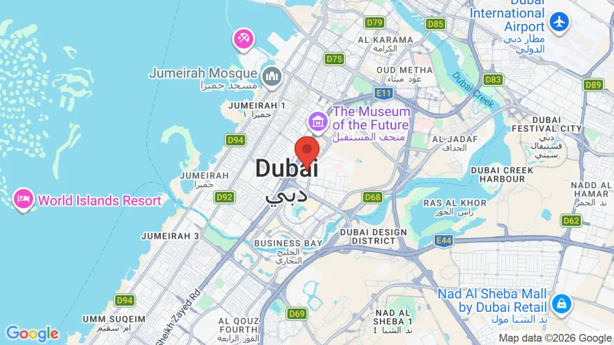 Object location
