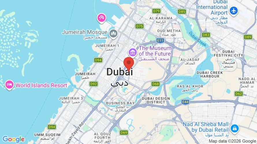 Object location