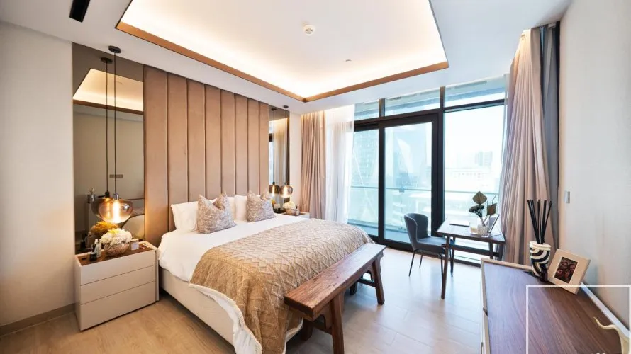 2 bedrooms apartment for sale , DIFC, Dubai, UAE No. 154 № 12