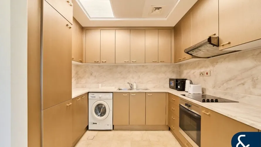 Studio apartment for sale , DIFC, Dubai, UAE No. 126 № 15