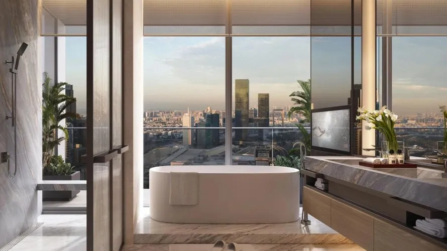 3 bedrooms apartment for sale , DIFC, Dubai, UAE No. 58 № 16