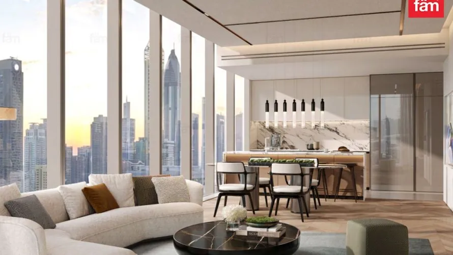 4 bedrooms apartment for sale , DIFC, Dubai, UAE No. 73