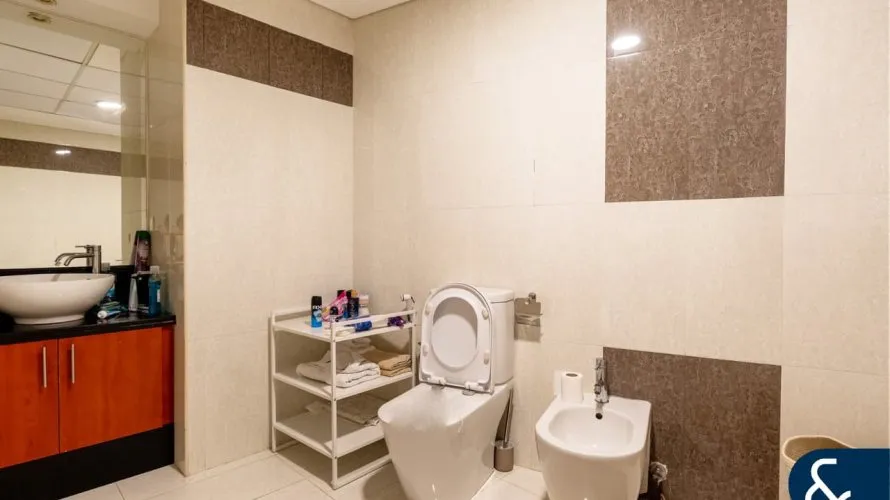 1 bedroom apartment for sale , Park Towers, DIFC, Dubai, UAE No. 137 № 9