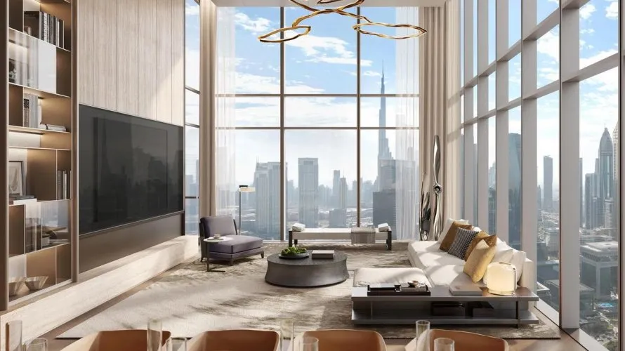 2 bedrooms apartment for sale , DIFC, Dubai, UAE No. 57 № 19