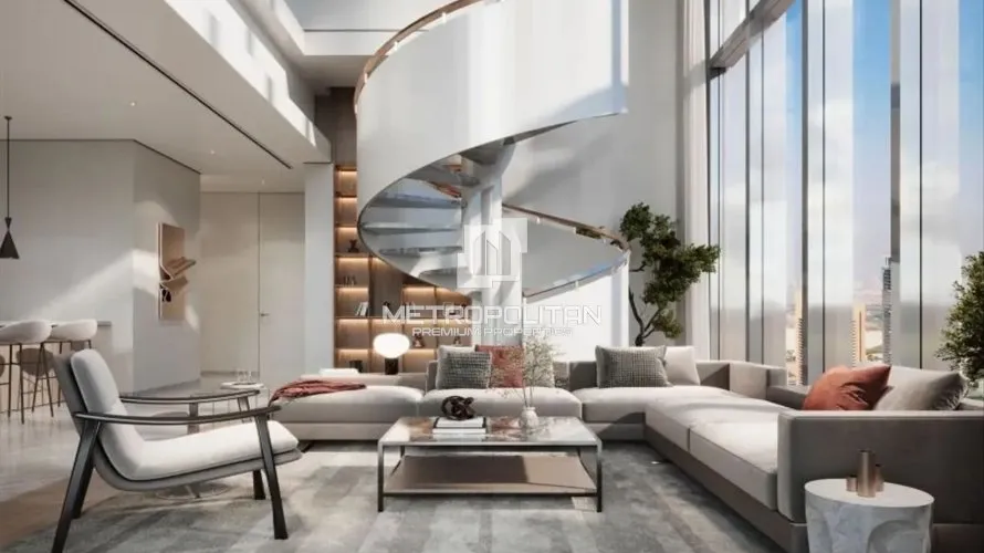 2 bedrooms apartment for sale , DIFC, Dubai, UAE No. 109 № 2