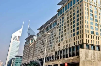 LIMESTONE HOUSE in DIFC, UAE No. 24