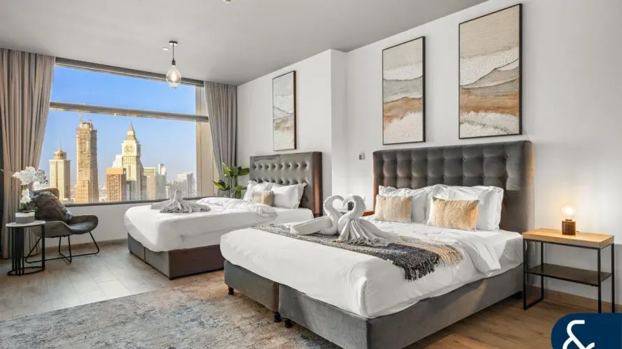 1 bedroom apartment for sale , DIFC, Dubai, UAE No. 127 № 24