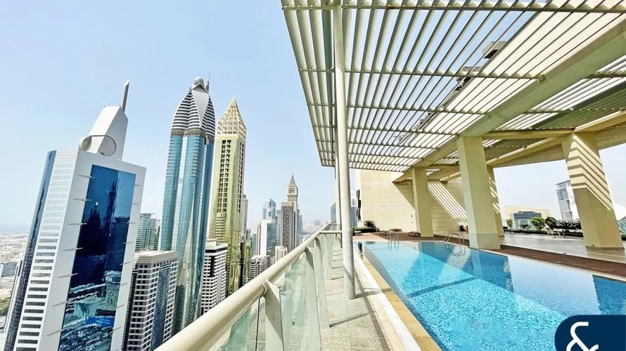 LIBERTY HOUSE TOWER in DIFC, UAE No. 13 № 5