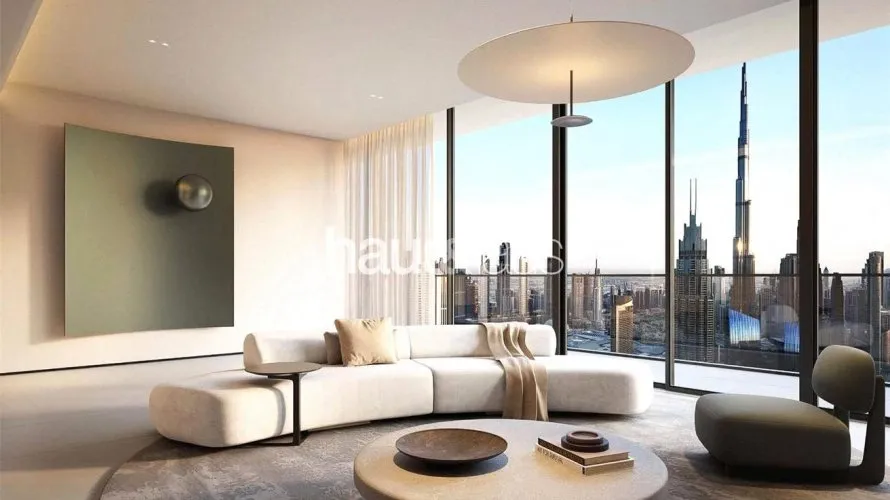 4 bedrooms apartment for sale , DIFC, Dubai, UAE No. 65 № 1