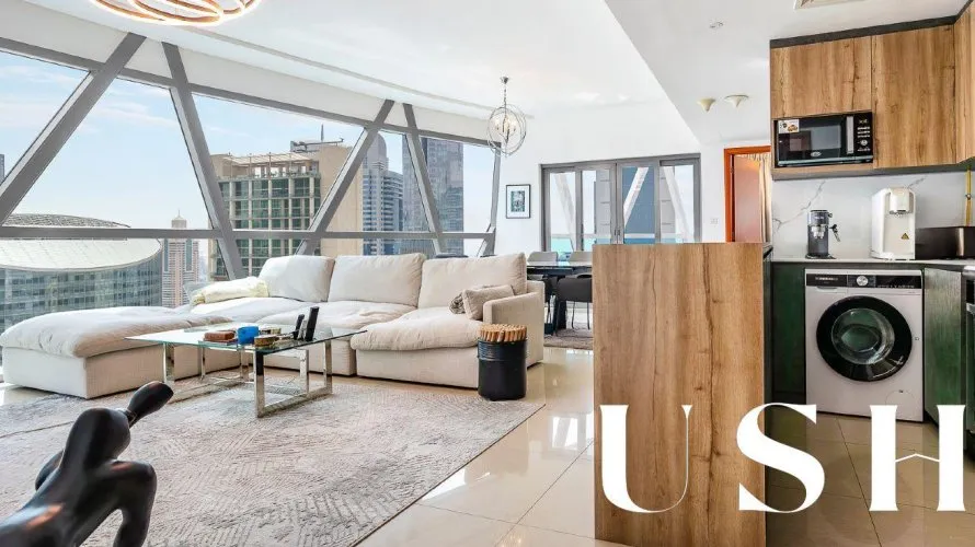 2 bedrooms apartment for sale , Park Towers, DIFC, Dubai, UAE No. 68 № 9