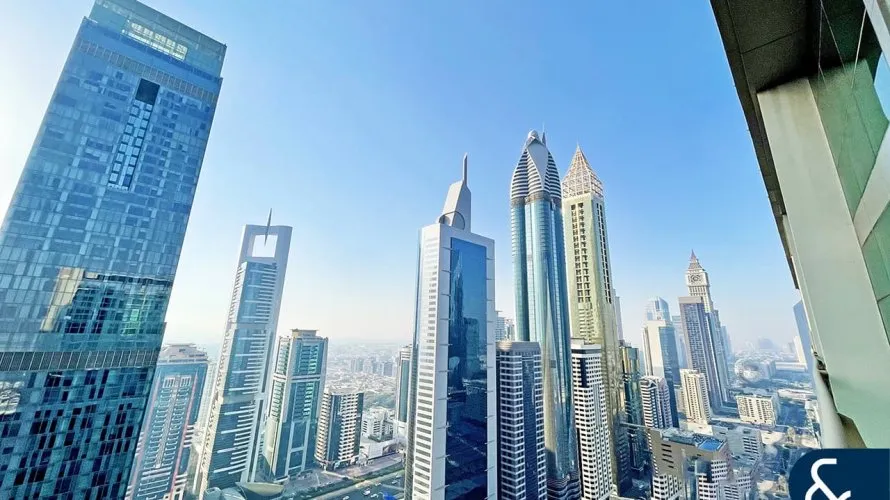 LIBERTY HOUSE TOWER in DIFC, UAE No. 13 № 10