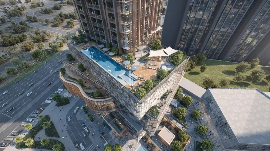 1 bedroom apartment for sale , DIFC, Dubai, UAE No. 179 № 3