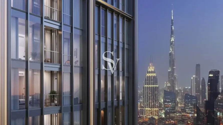 3 bedrooms apartment for sale , DIFC, Dubai, UAE No. 98 № 2