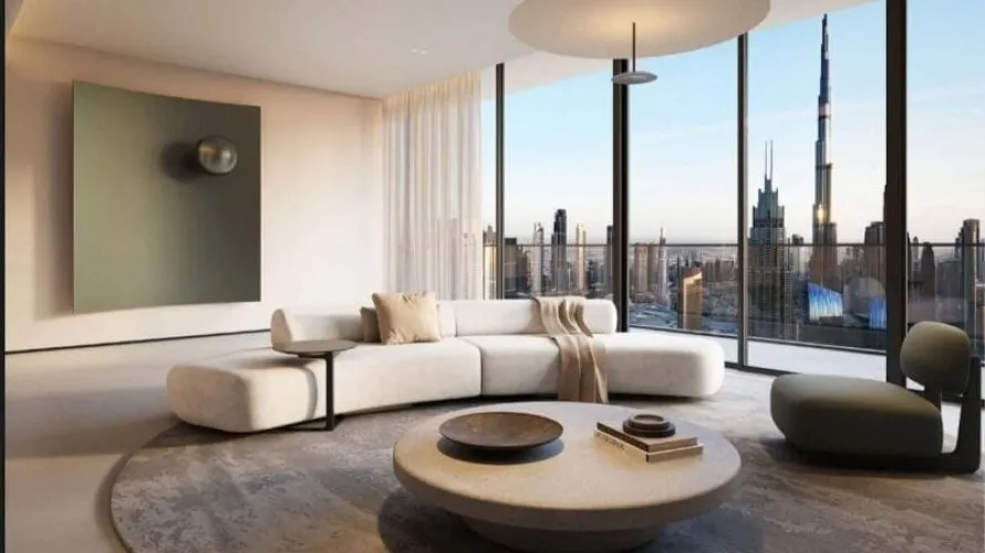 2 bedrooms apartment for sale , DIFC, Dubai, UAE No. 166 № 7